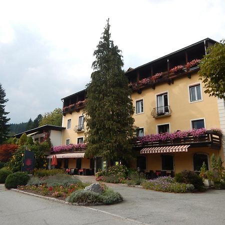 Schlank Schlemmer Hotel Kürschner Kotschach-Mauthen Exterior foto
